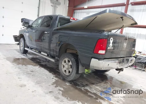 2017 Ram 2500 Big Horn 4X4 6'4 Box z USA, uszkodzony, nr VIN 3C6UR5DJ0HG782421